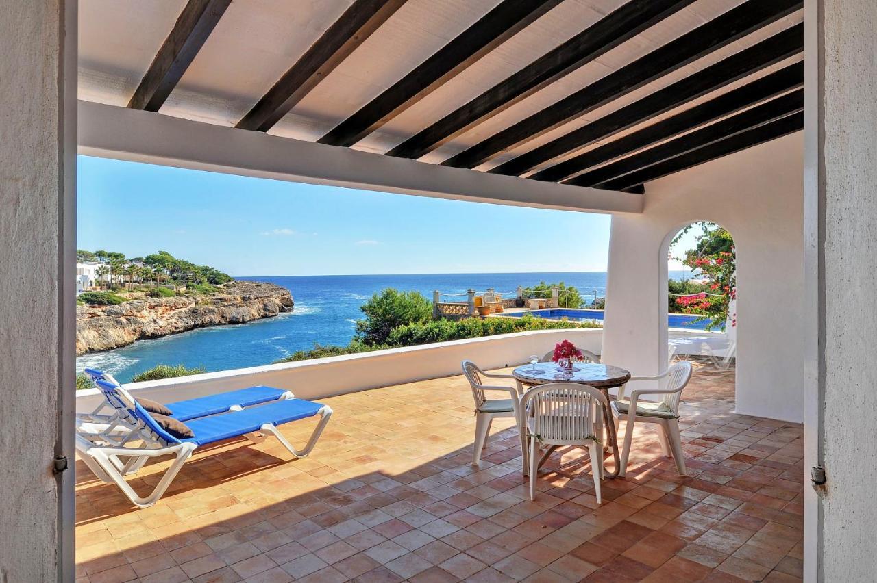 Villa Arkadia Porto Petro  Exterior photo