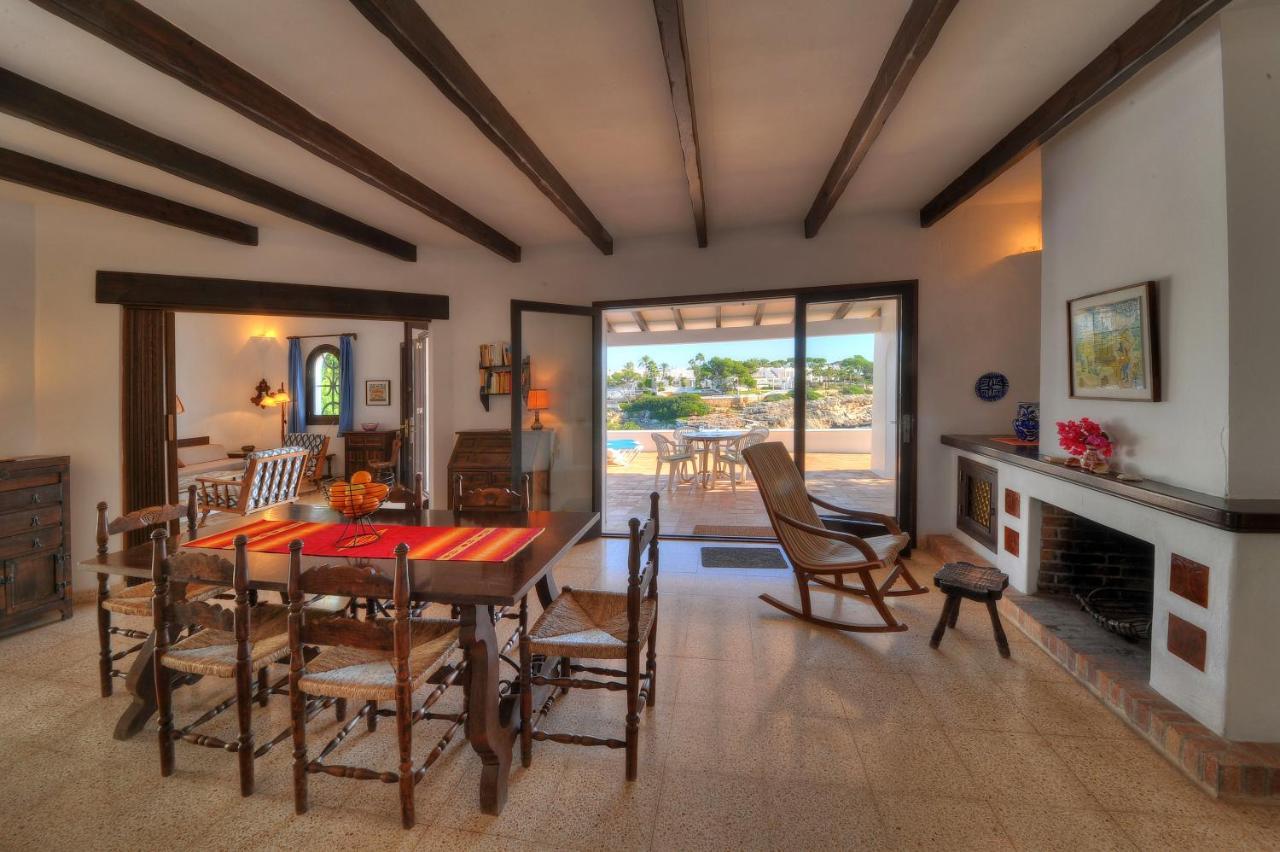Villa Arkadia Porto Petro  Exterior photo